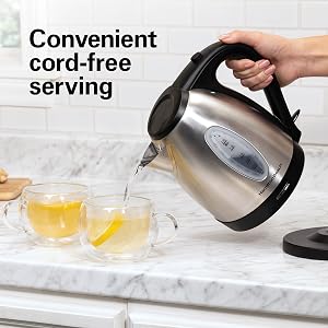 electric kettle