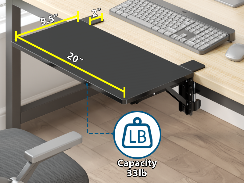 Extender Tray