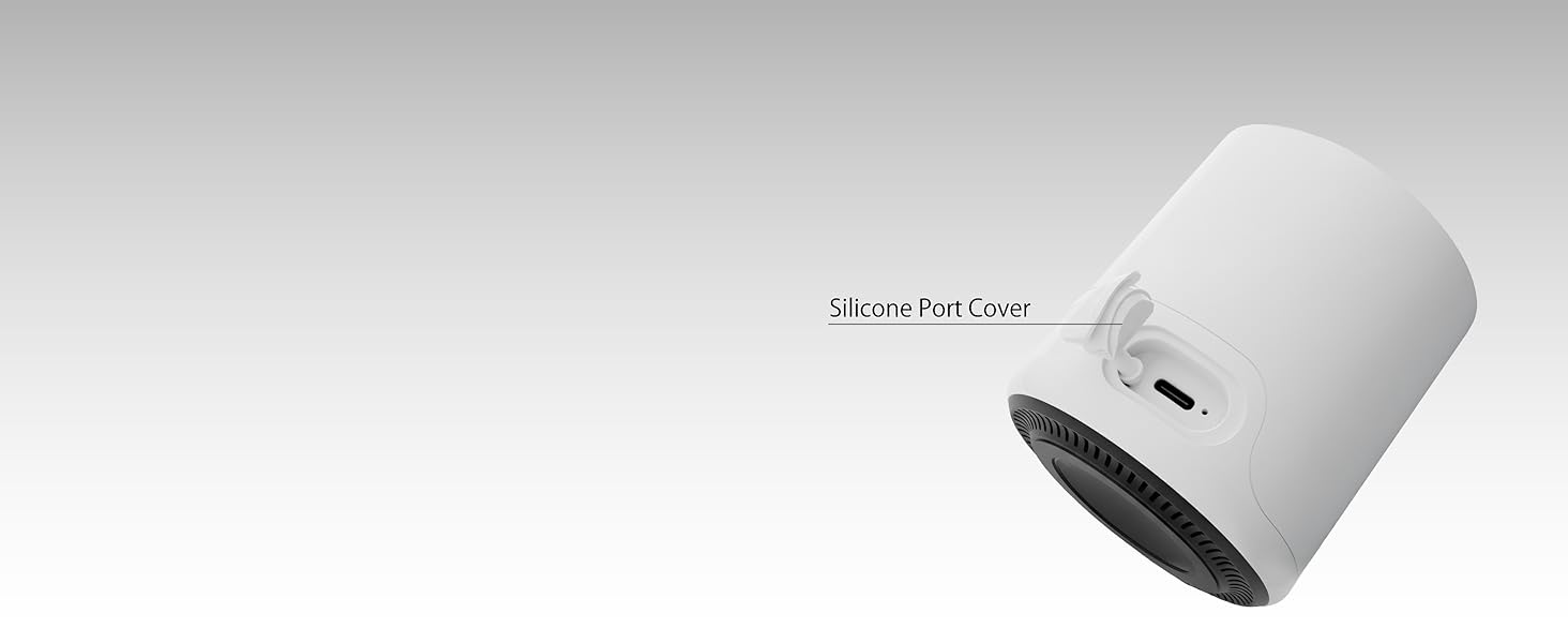 FUNLOGY Portable Mini2 Protected Where It Matters.