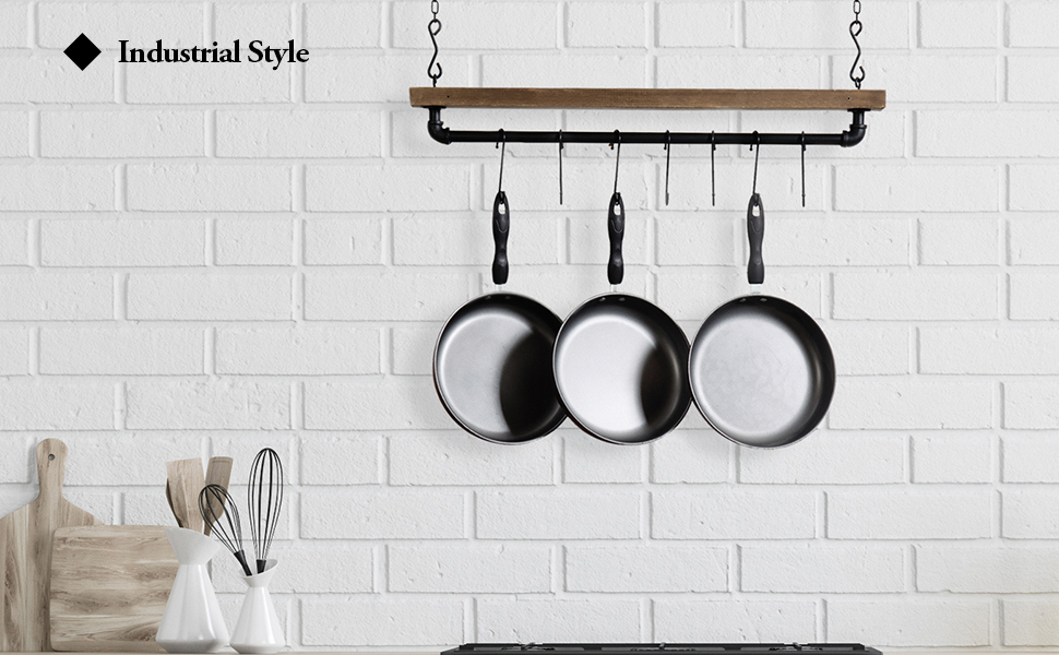 pot racks organizer hangers for kitchen ceiling hanging rack