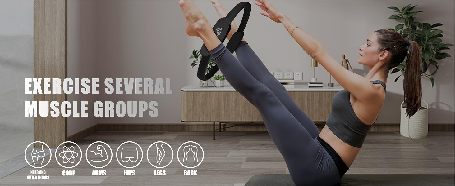 pilates ring