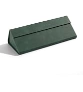 ZanyLen Foldable Glasses Case Folds to Carry Leather and Closes with Magnets