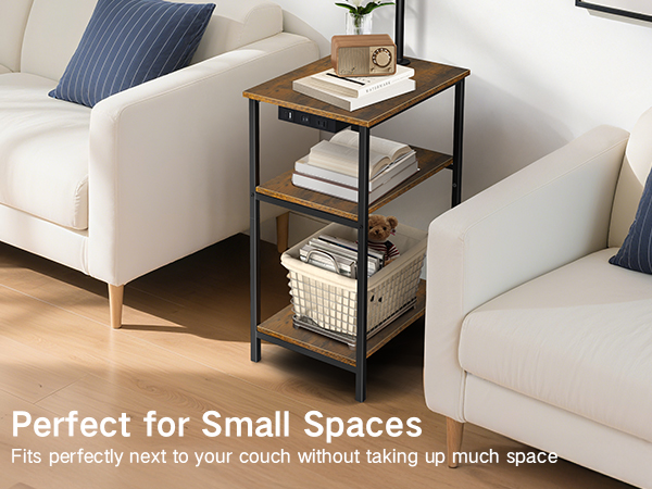Small Space