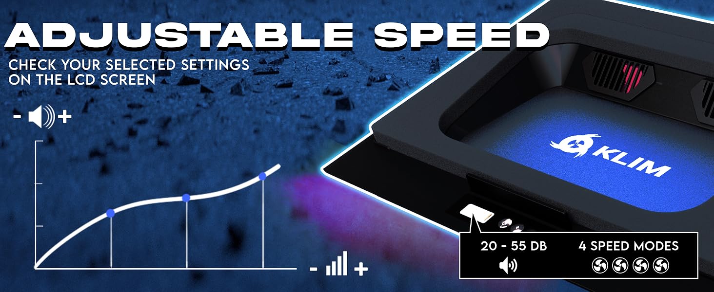 Everest Laptop Cooler