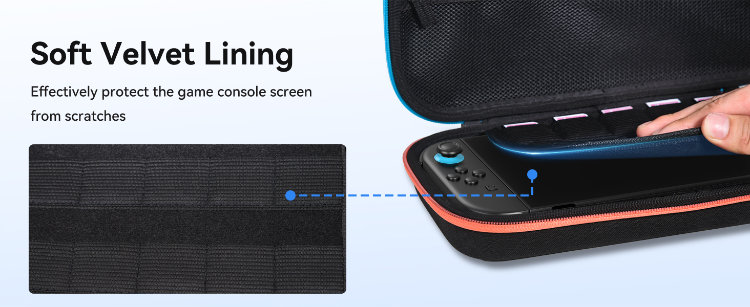 switch 2 carrying case
