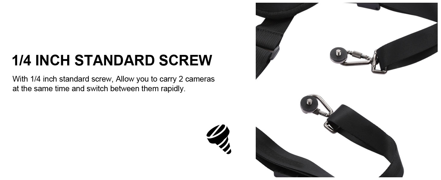 camera holster for photographers