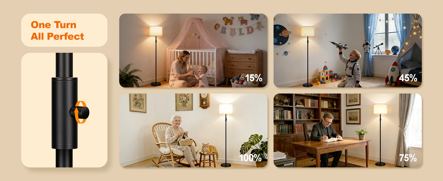 floor lamps
