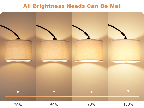 brightness adjustable