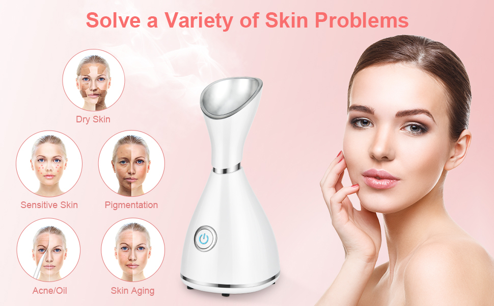 facial steamer