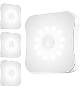 Indoor Rechargeable Stair Lights Night Lights