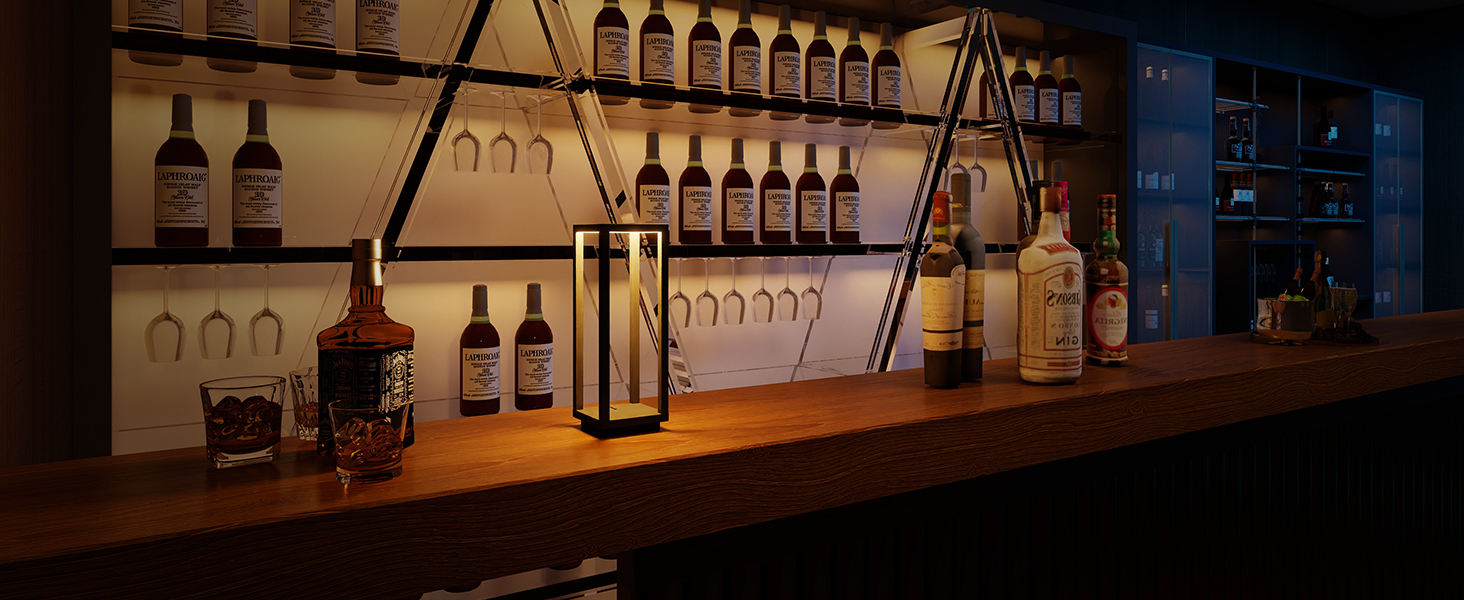 Decorations Bar Table Lamp for home Bar or Outdoor Bar