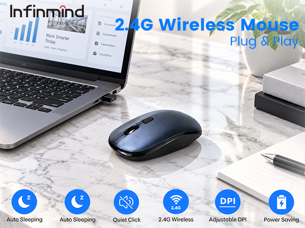 wireless mice
