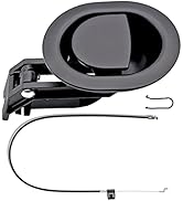 ttmagic Universal Heavy-Duty Metal Sofa Chair Recliner Release Pull Handle Replacement Parts with...