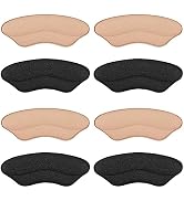 Heel Pads for Shoes that are Too Big, Heel Inserts for Women, Heel Grips for Womens Shoes, Heel P...