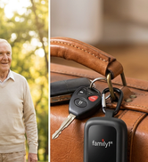 Family1st Portable GPS Tracker