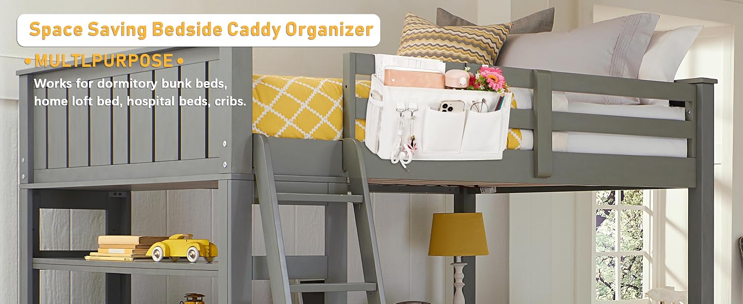 Bedside Caddy