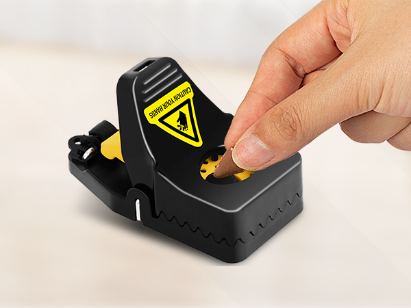Rat Traps That Work Indoor & Outdoor for Instant Kill Results