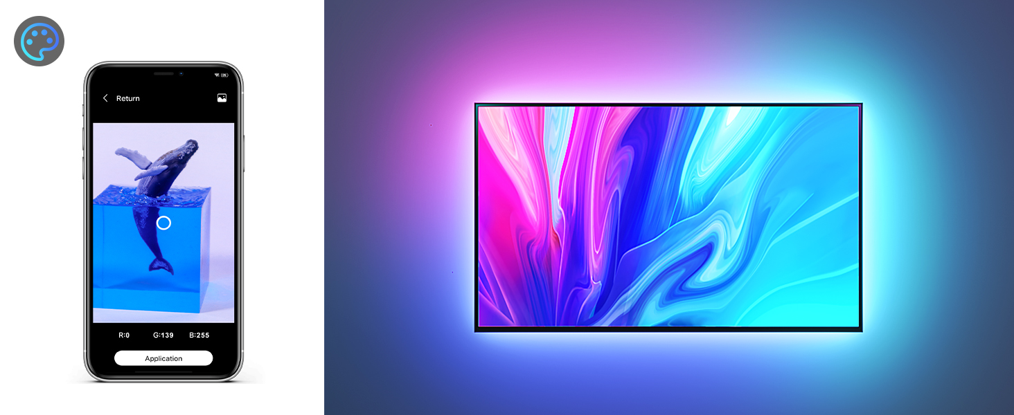 TV Backlight