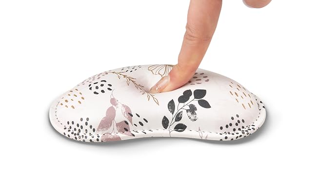 Leather surface wrist rest - Waterproof Easy to Clean