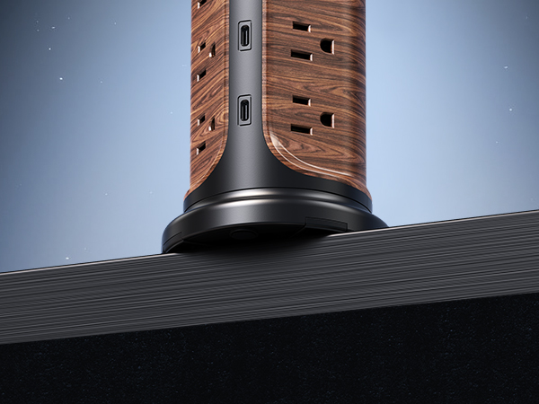 Power Strip Tower