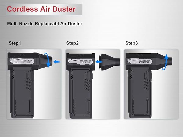 Compressed Air Duster