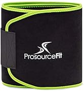 ProsourceFit Waist Trimmer Belt, XL (ps-1170-wt-xl)