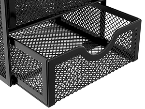 pull out drawer organizer