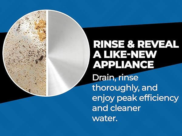 distiller cleaner