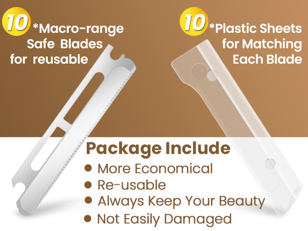 dermaplane razor