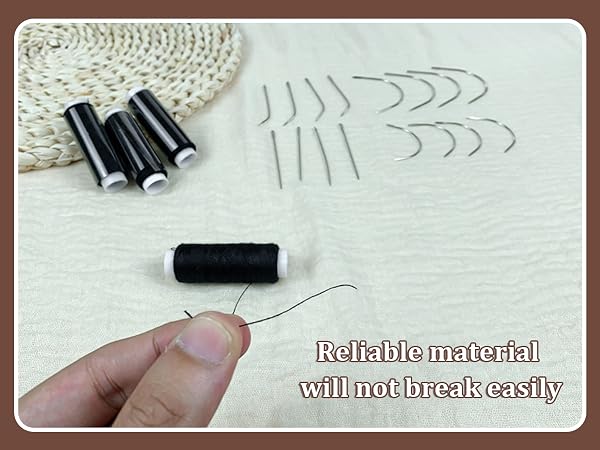 Hair Needle