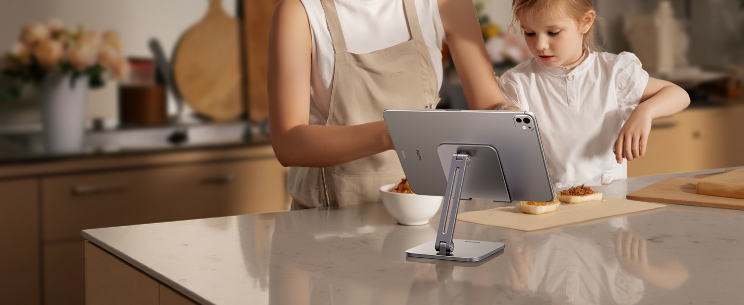 tablet stand for desk