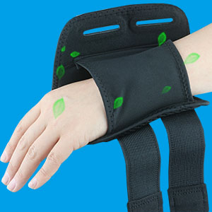 hand brace with wrist support carpal tunnel arthritis women men adjustable