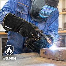 cxqunzon welding gloves