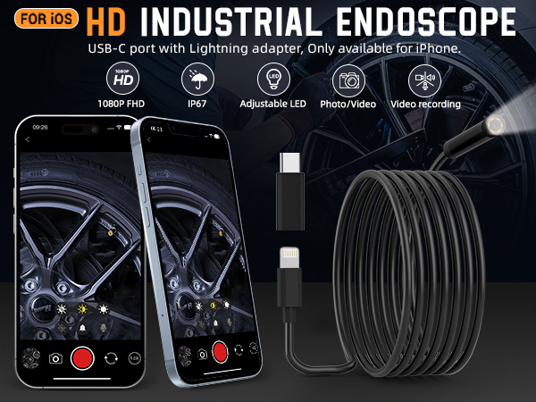 Endoscope Camera