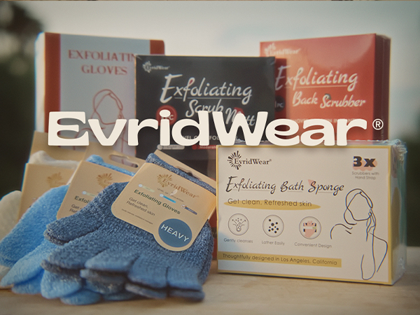 exfoliation gloves