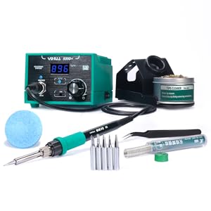 best soldering station temperature stabilization soldering iron soldering iron tips soldering kits