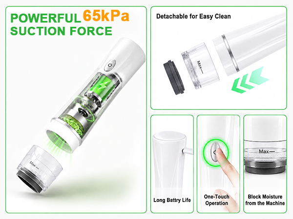Portable Food Sealer
