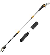 HEINPRO Cordless Pole Saw 8-Inch Compatible with Dewalt 20V MAX Battery, Electric Pole Saws for T...
