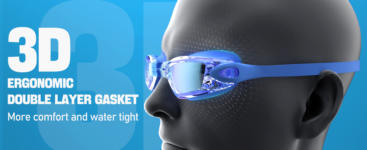 Swim Goggles