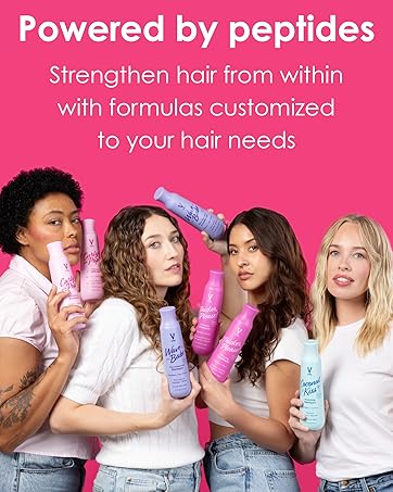 powered by peptides