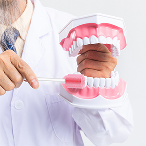 oral swabs