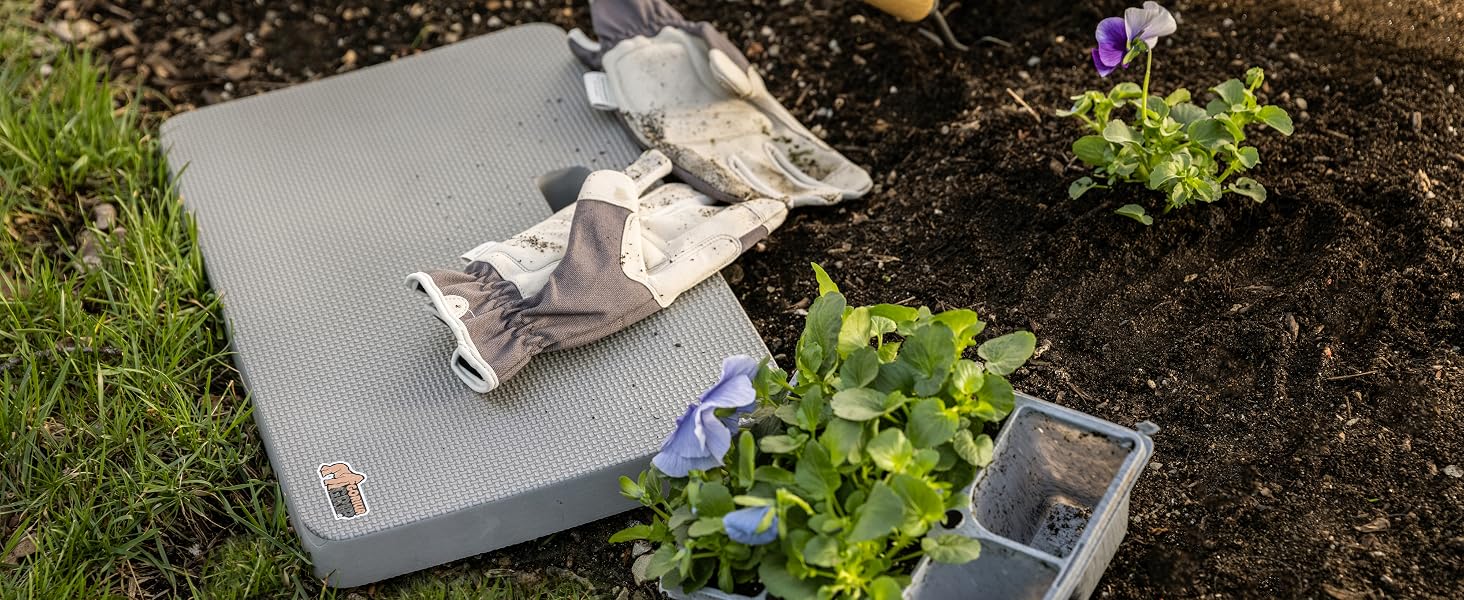 Kneeling pad, garden kneeling pad, knee pad
