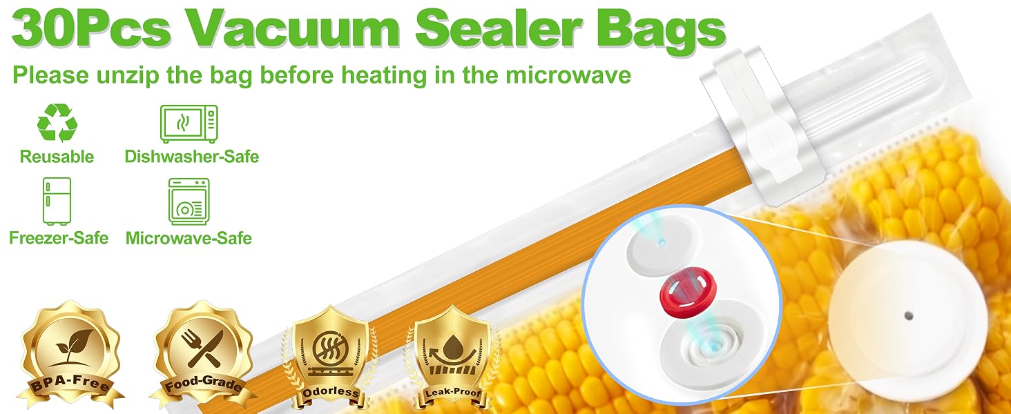 vacuum sealer for food