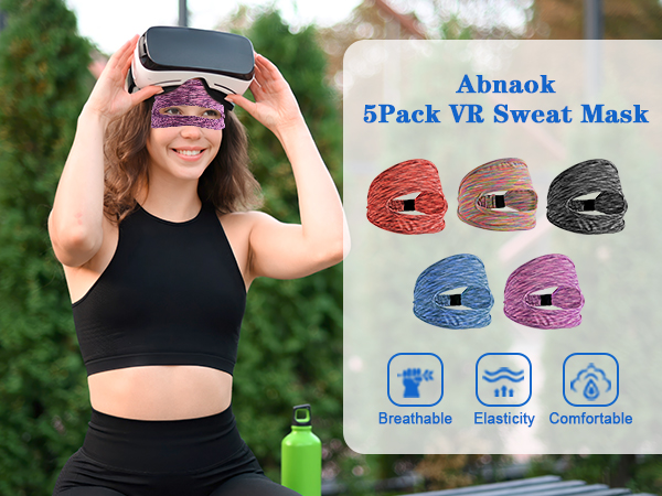 VR Eye Mask