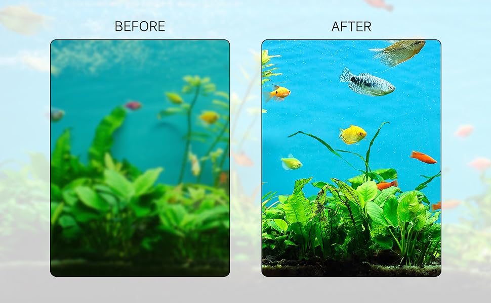 aquarium accessories for fish tank, saltwater aquarium accessories, fish tank glass scraper