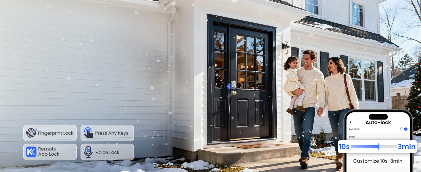 SMART LOCK