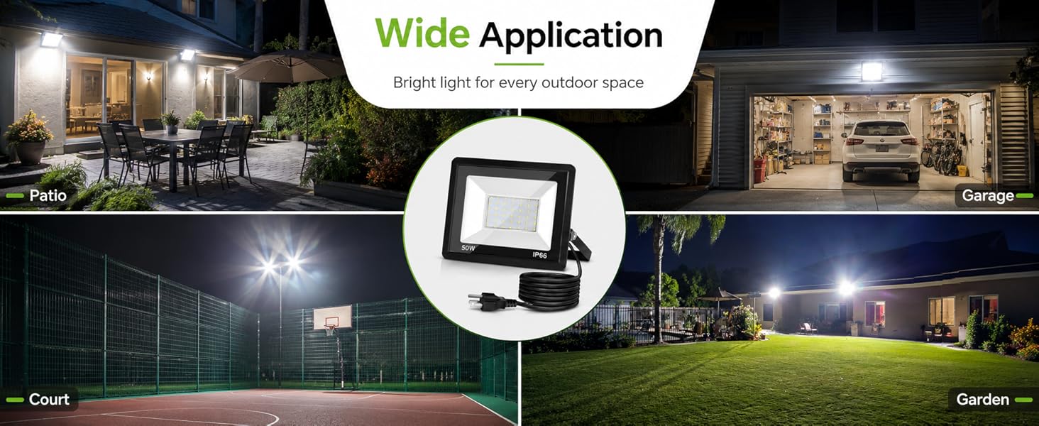 wide application
