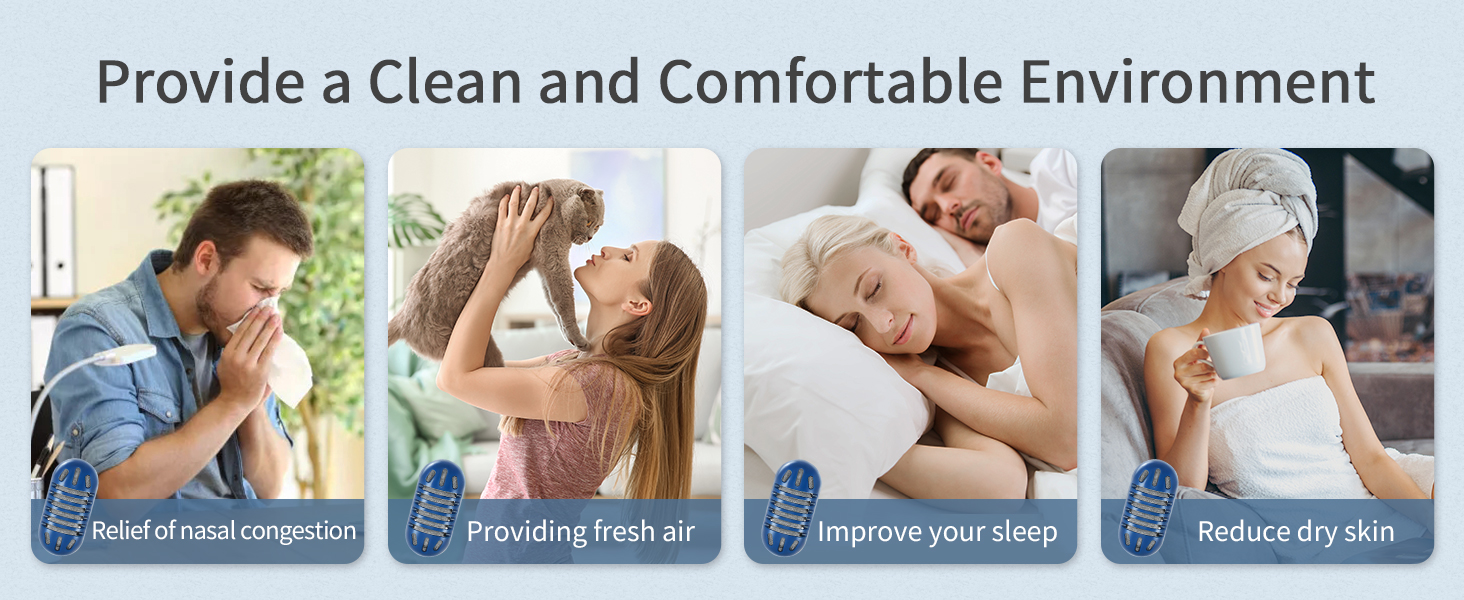 demineralization cartridge for humidifier