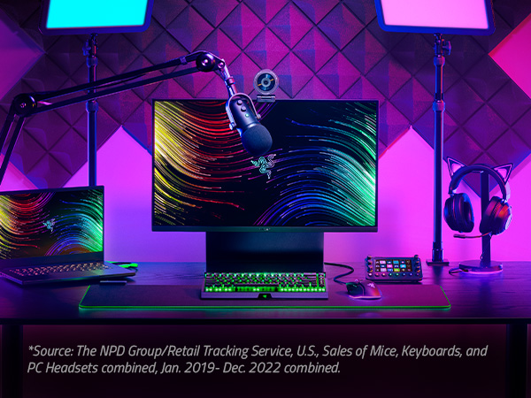 Razer Seiren V2 Pro Gaming