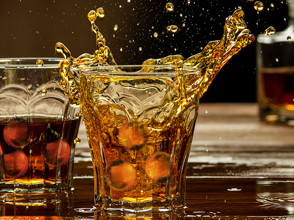 whiskey